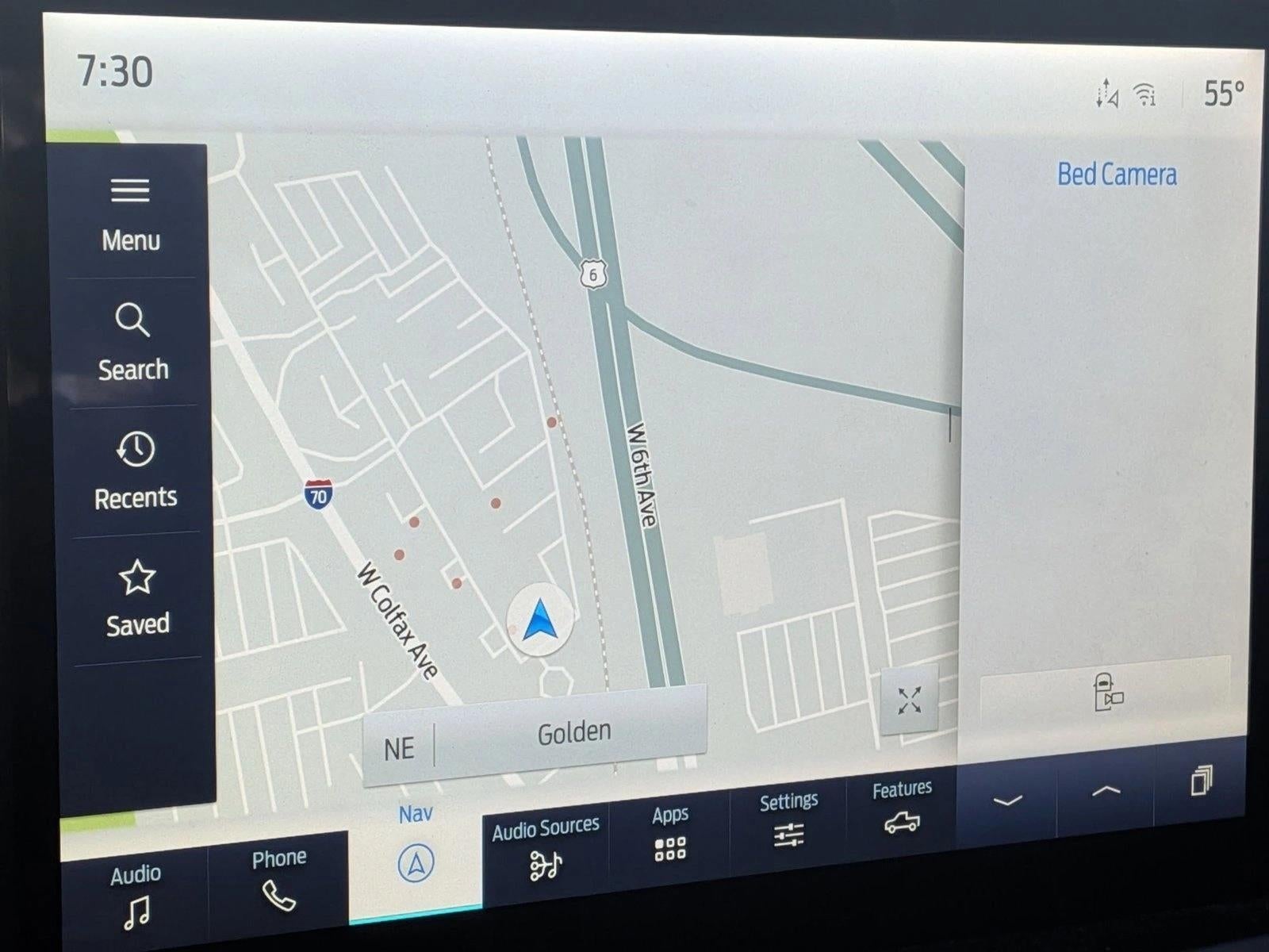 2022 Ford F-150 Limited