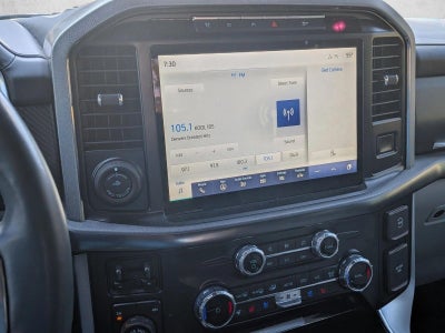2022 Ford F-150 Limited