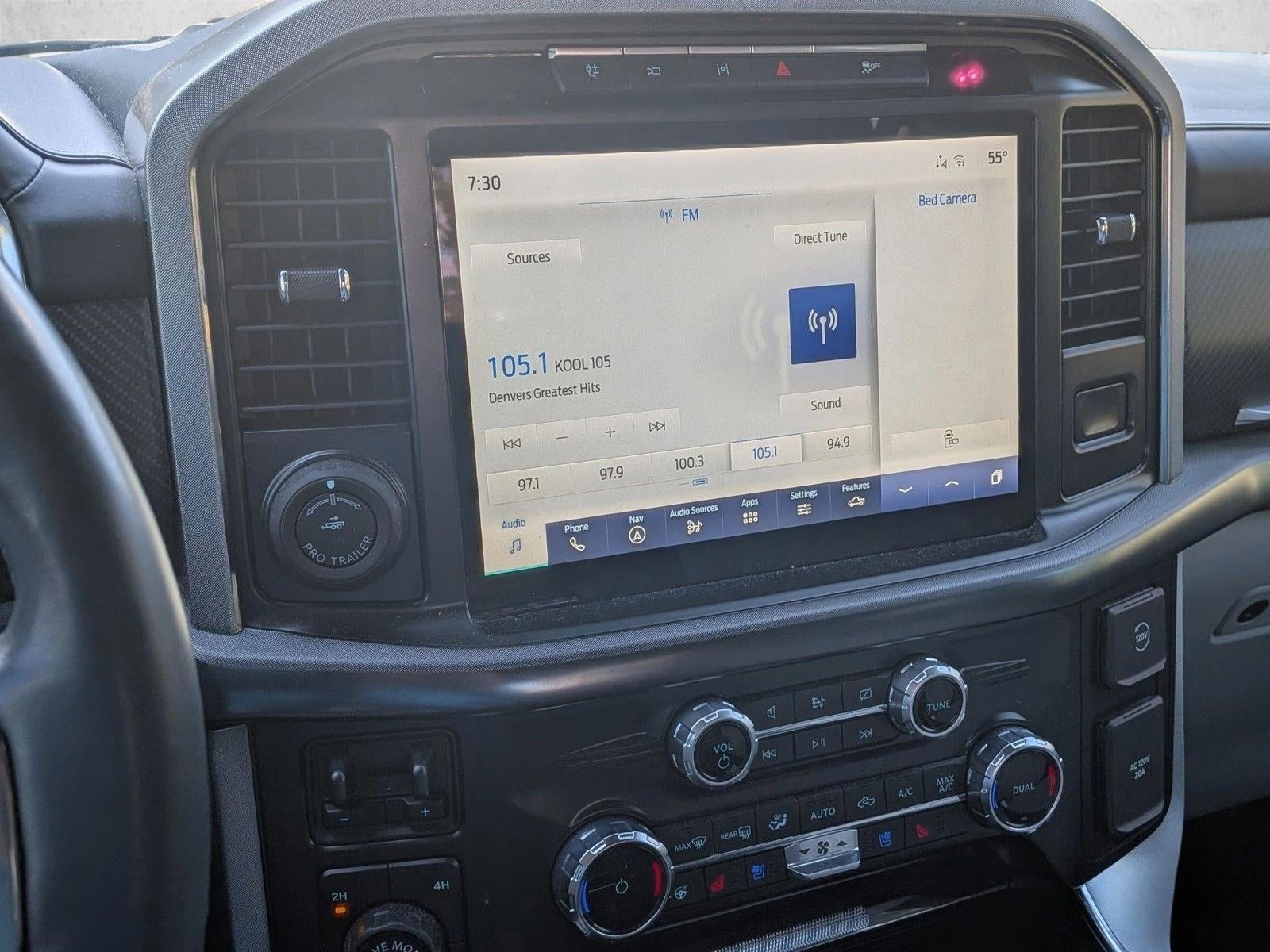 2022 Ford F-150 Limited