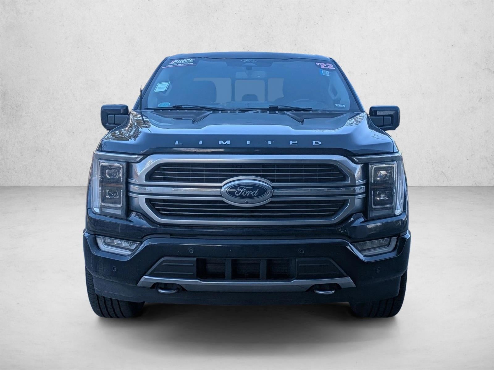 2022 Ford F-150 Limited