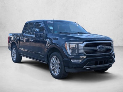 2022 Ford F-150 Limited