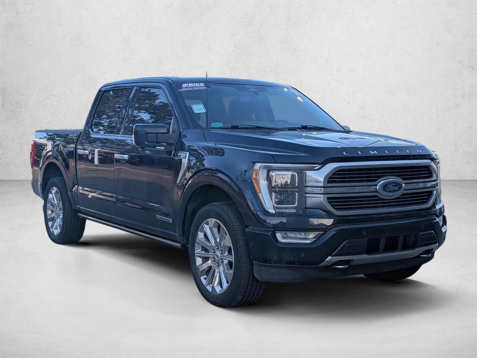 2022 Ford F-150 Limited