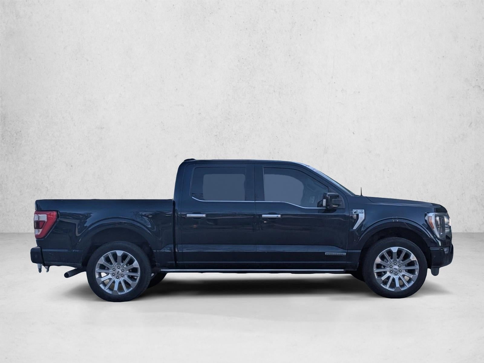 2022 Ford F-150 Limited