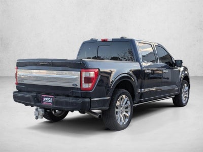 2022 Ford F-150 Limited