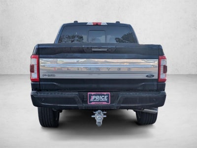 2022 Ford F-150 Limited