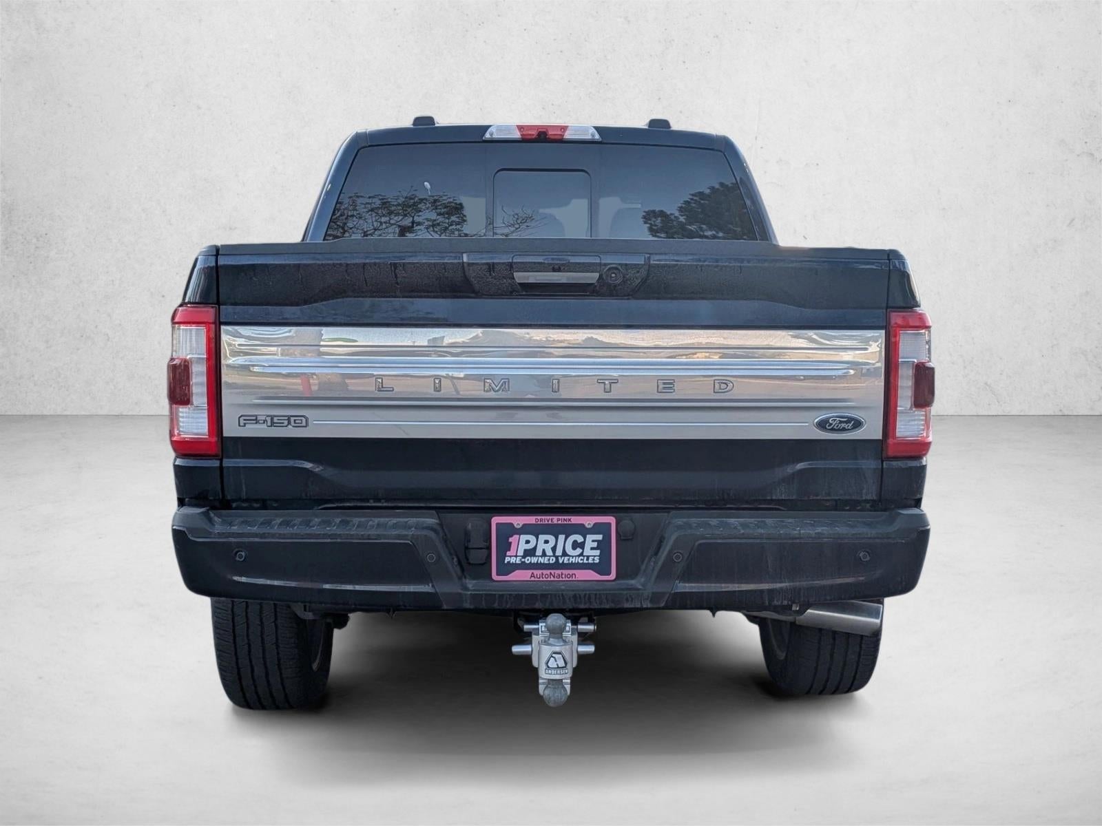 2022 Ford F-150 Limited