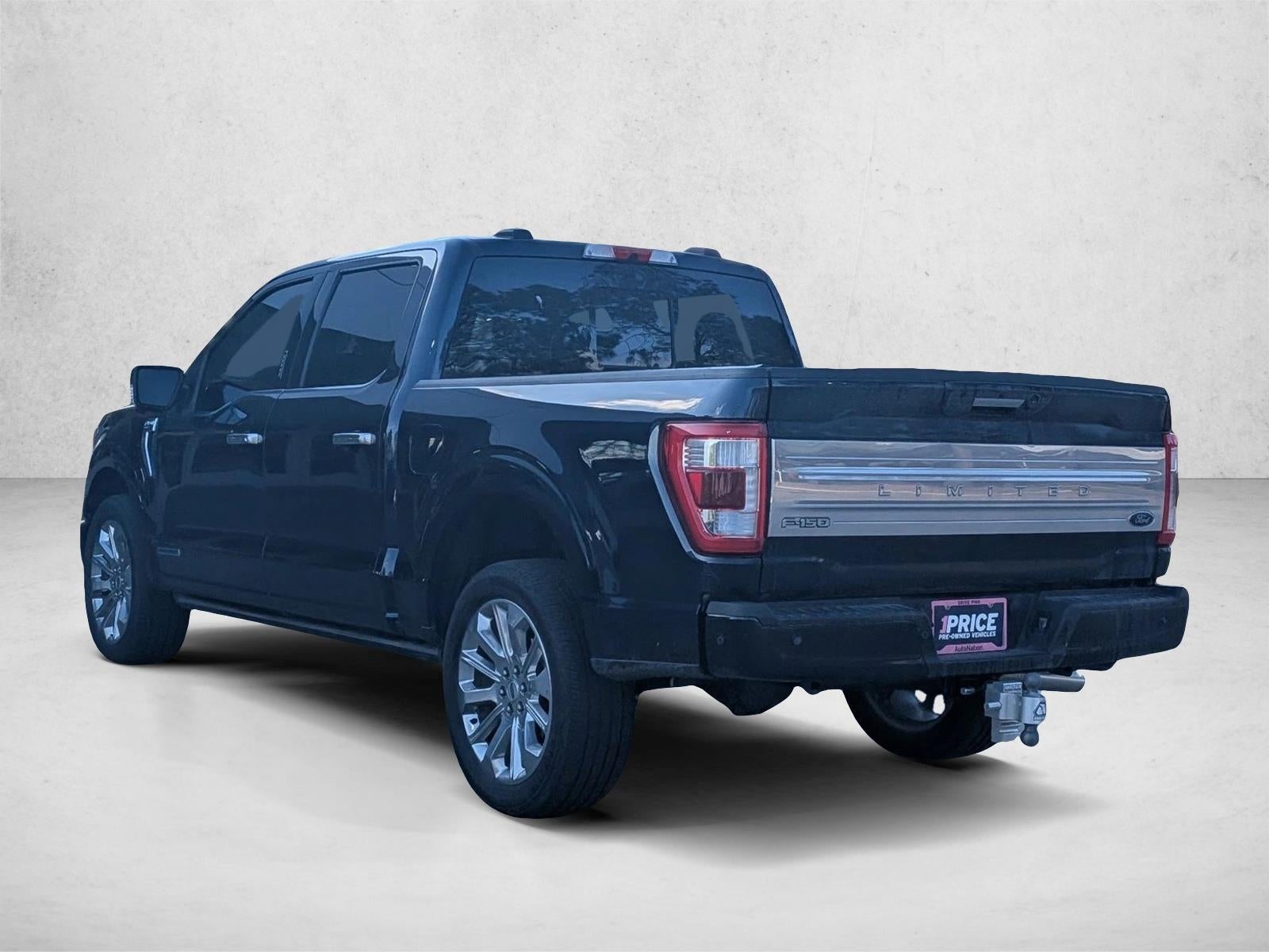 2022 Ford F-150 Limited