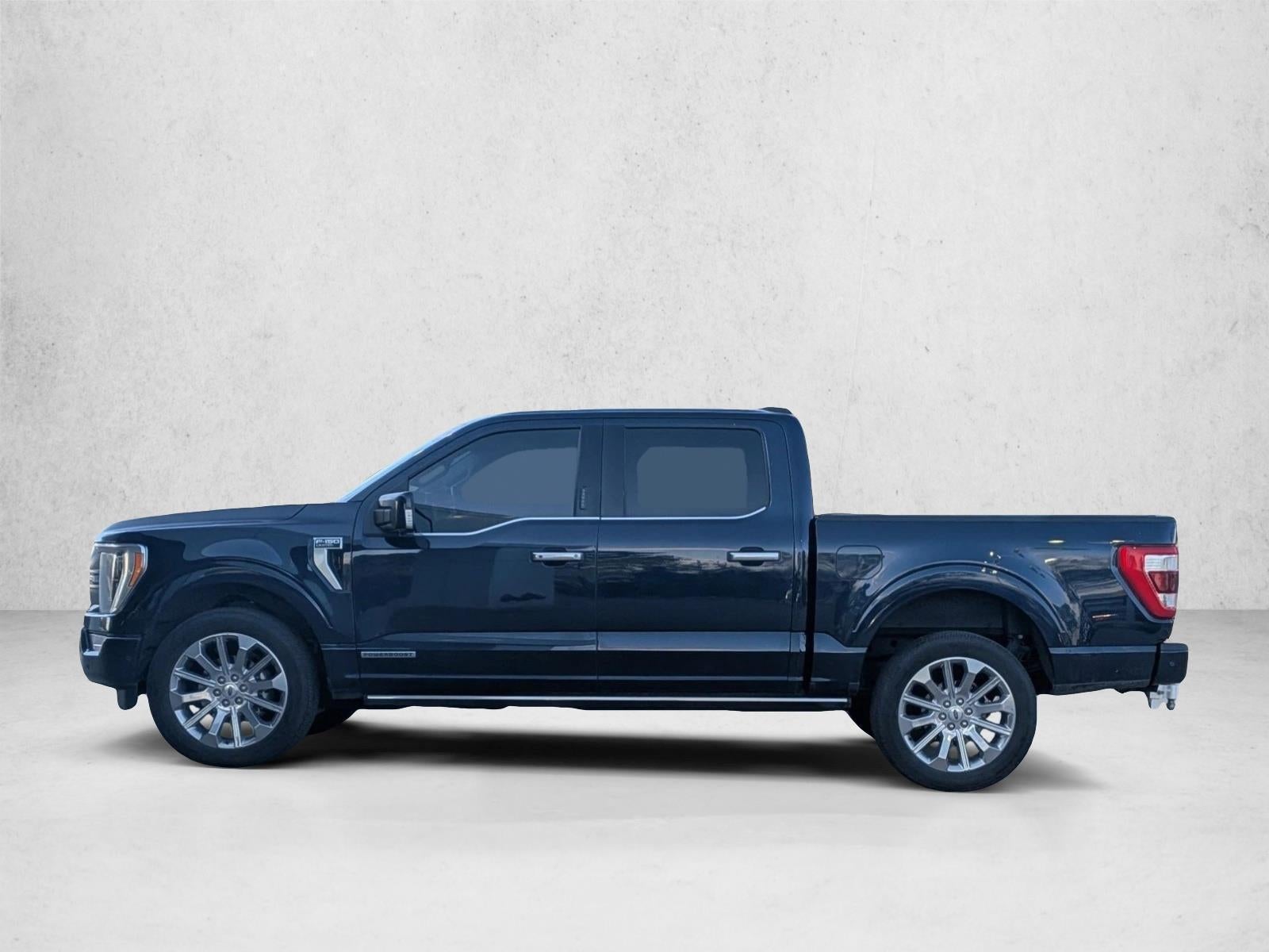 2022 Ford F-150 Limited