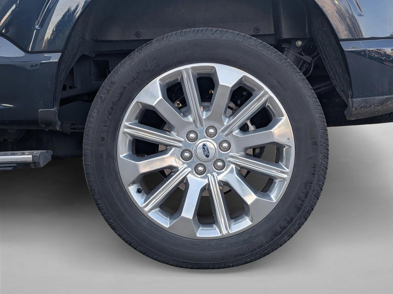 2022 Ford F-150 Limited
