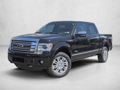 2013 Ford F-150 XL