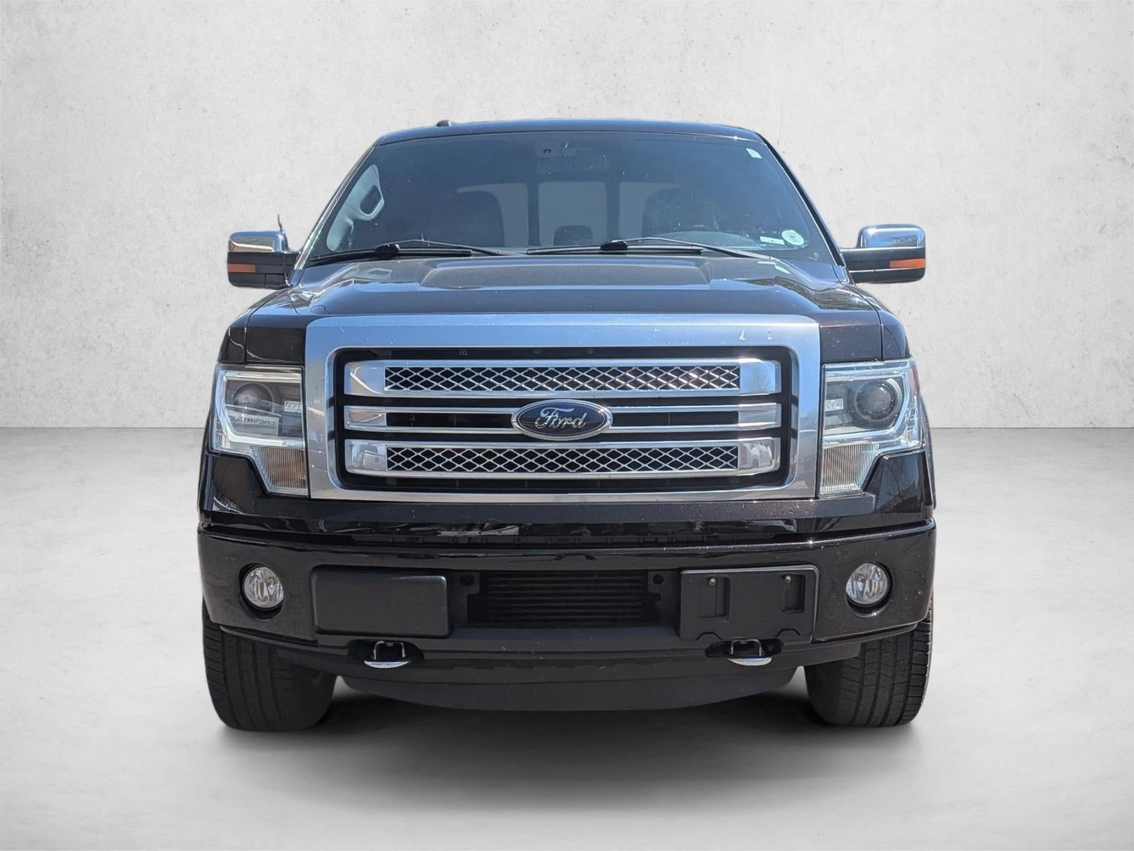 2013 Ford F-150 XL