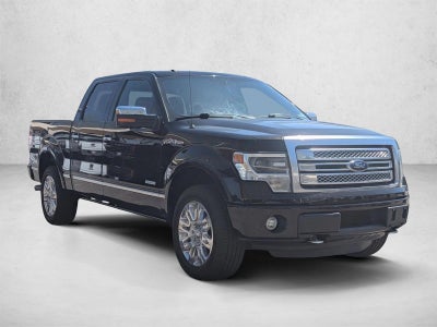 2013 Ford F-150 XL