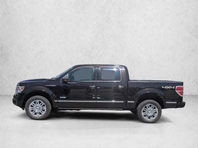 2013 Ford F-150 XL