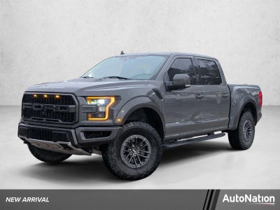 2020 Ford F-150 Raptor