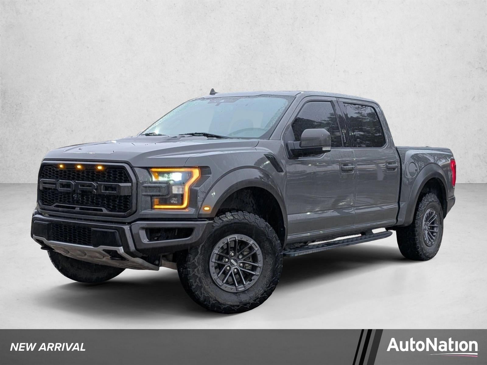 2020 Ford F-150 Raptor