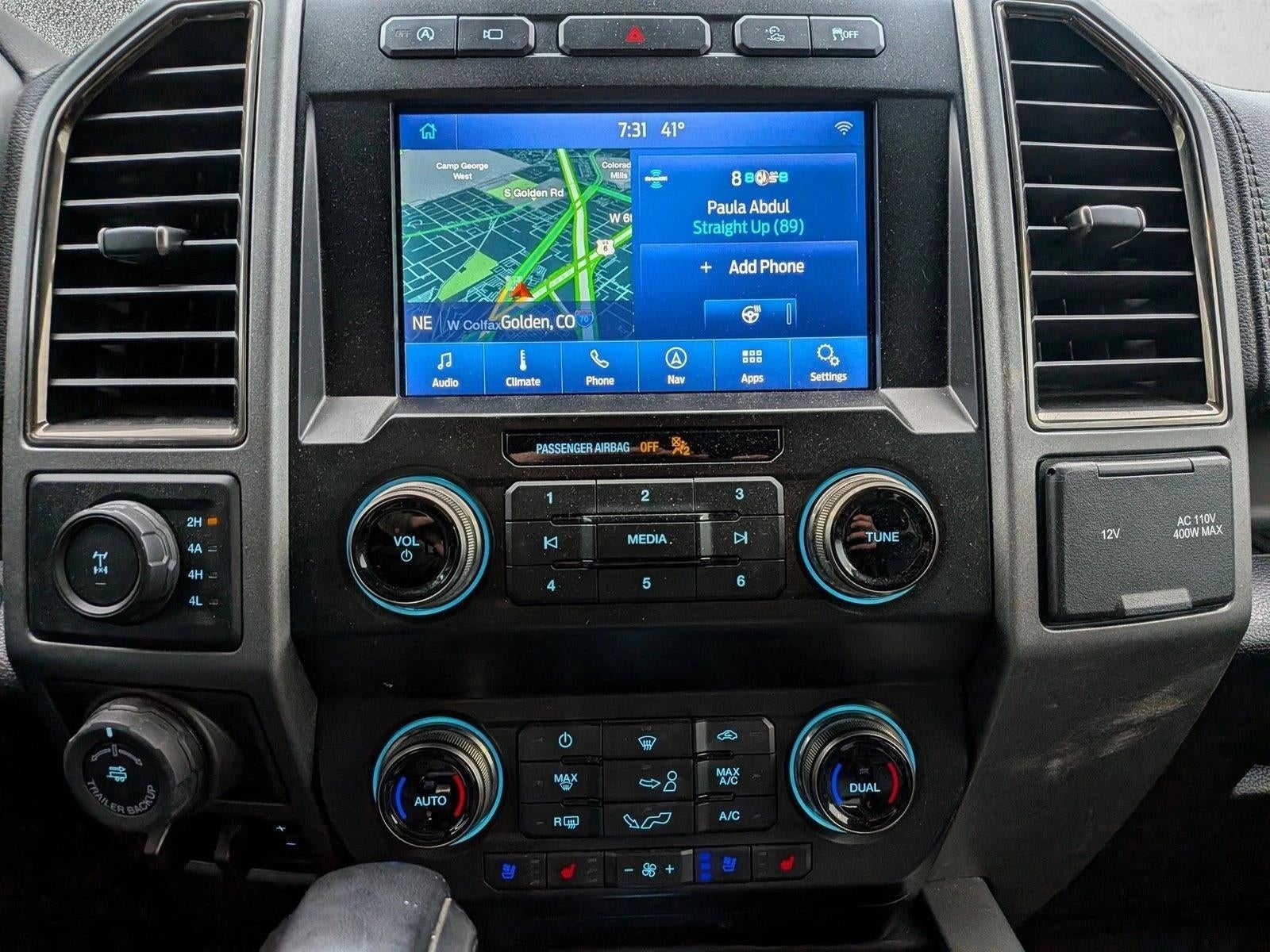 2020 Ford F-150 Raptor