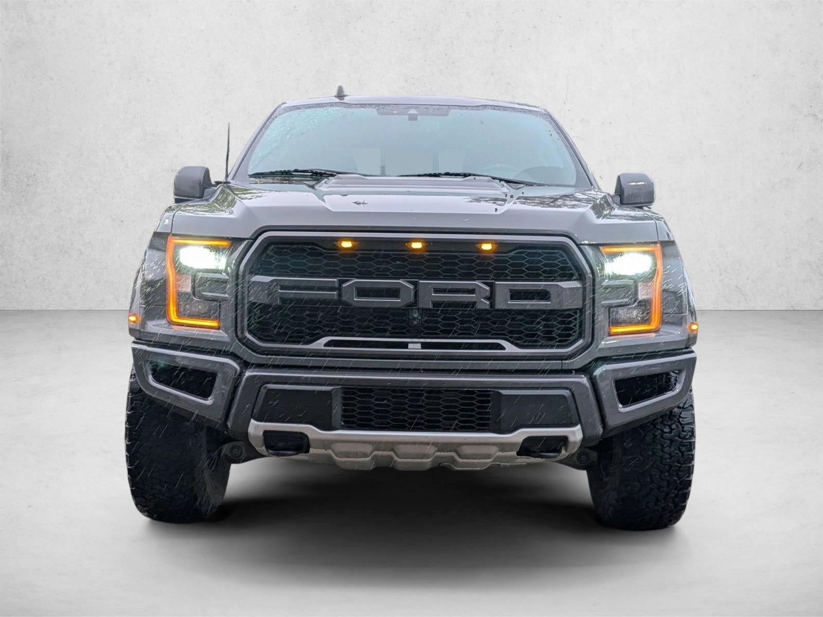 2020 Ford F-150 Raptor