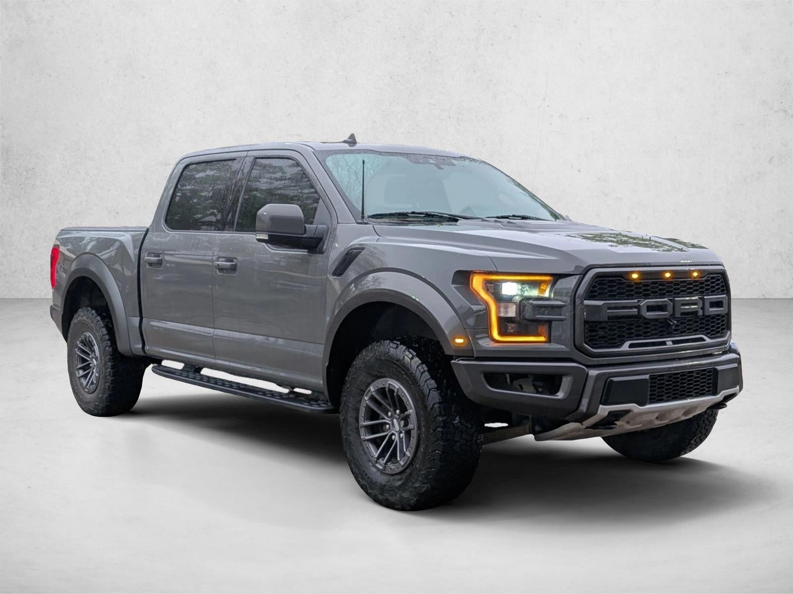 2020 Ford F-150 Raptor