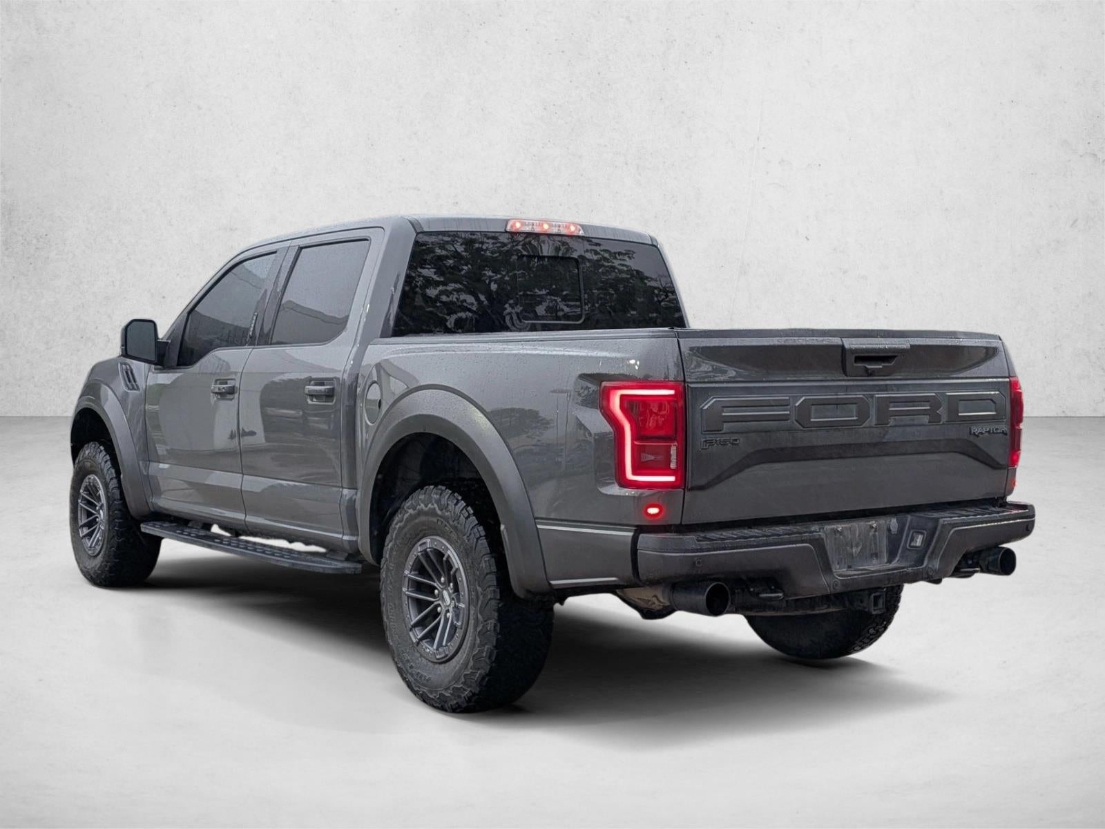 2020 Ford F-150 Raptor