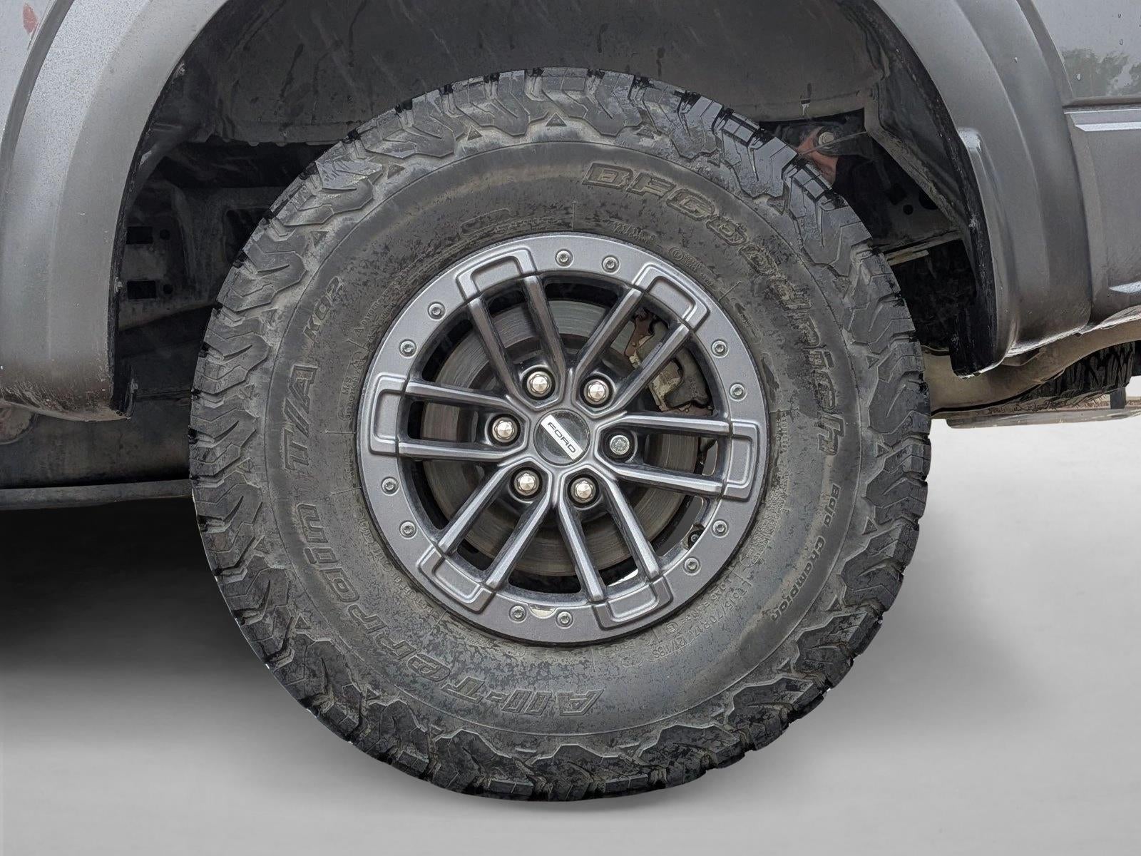 2020 Ford F-150 Raptor