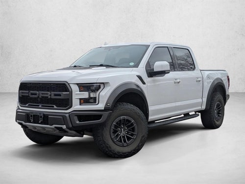 2020 Ford F-150 Raptor