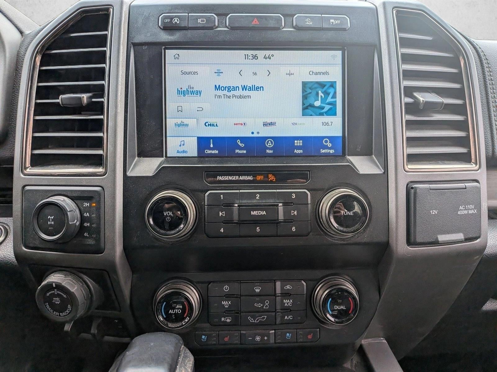 2020 Ford F-150 Raptor