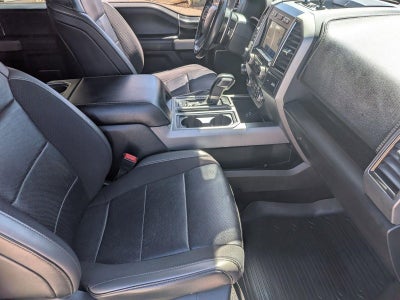 2020 Ford F-150 Raptor