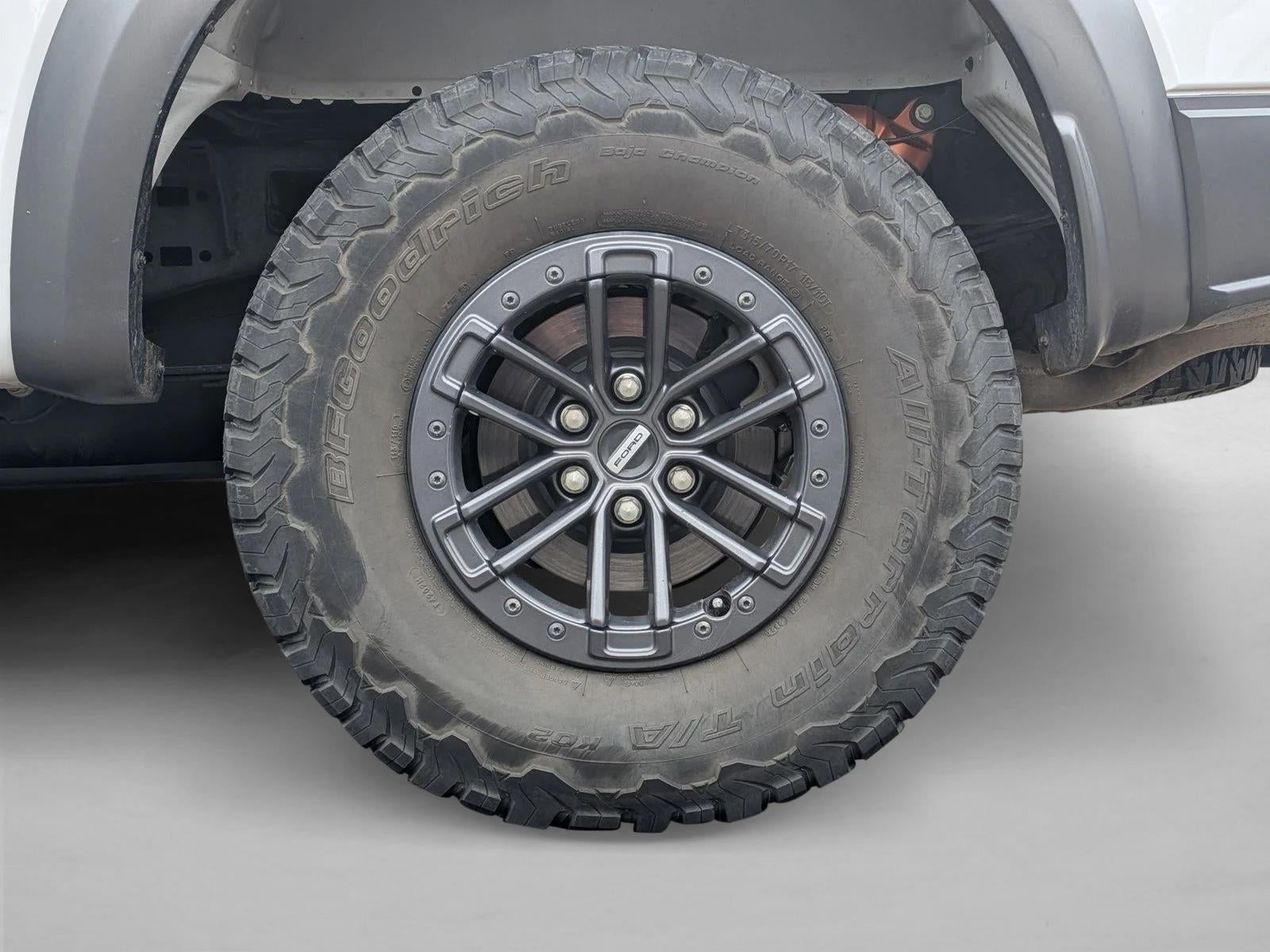 2020 Ford F-150 Raptor