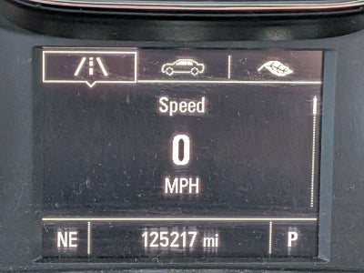 2019 Chevrolet Cruze LS