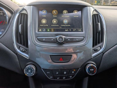 2019 Chevrolet Cruze LS