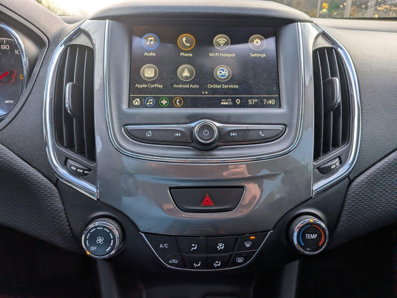 2019 Chevrolet Cruze LS