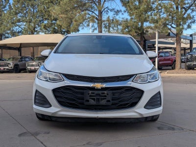 2019 Chevrolet Cruze LS