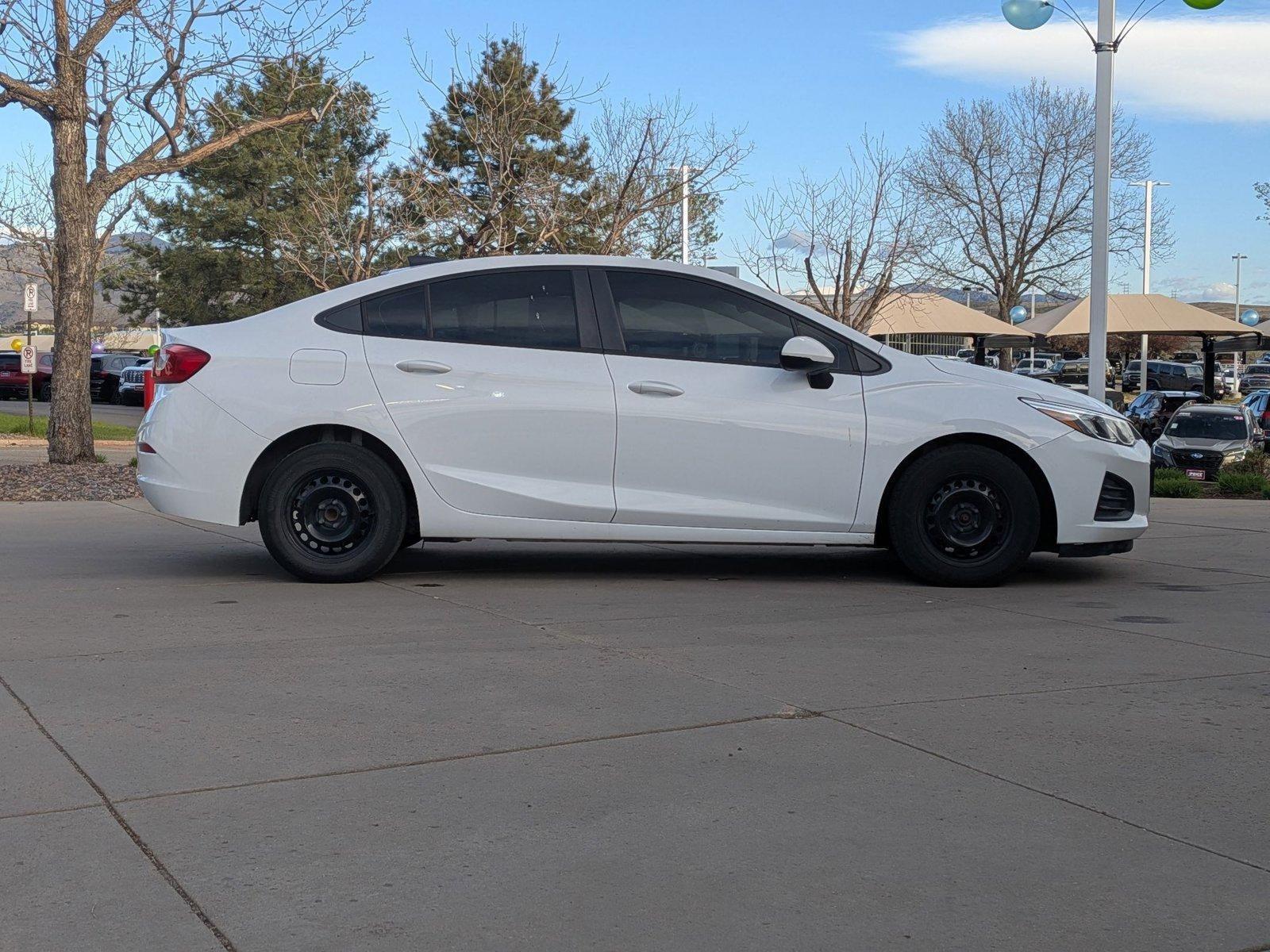 2019 Chevrolet Cruze LS