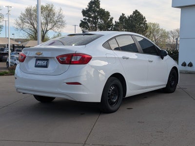 2019 Chevrolet Cruze LS