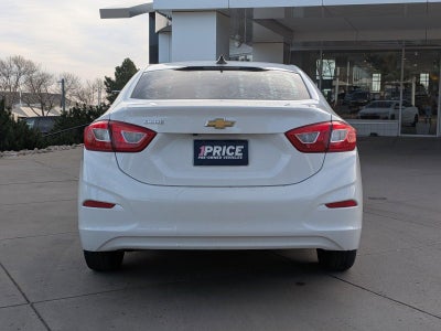 2019 Chevrolet Cruze LS