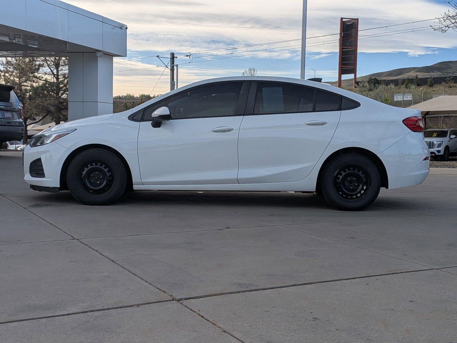 2019 Chevrolet Cruze LS