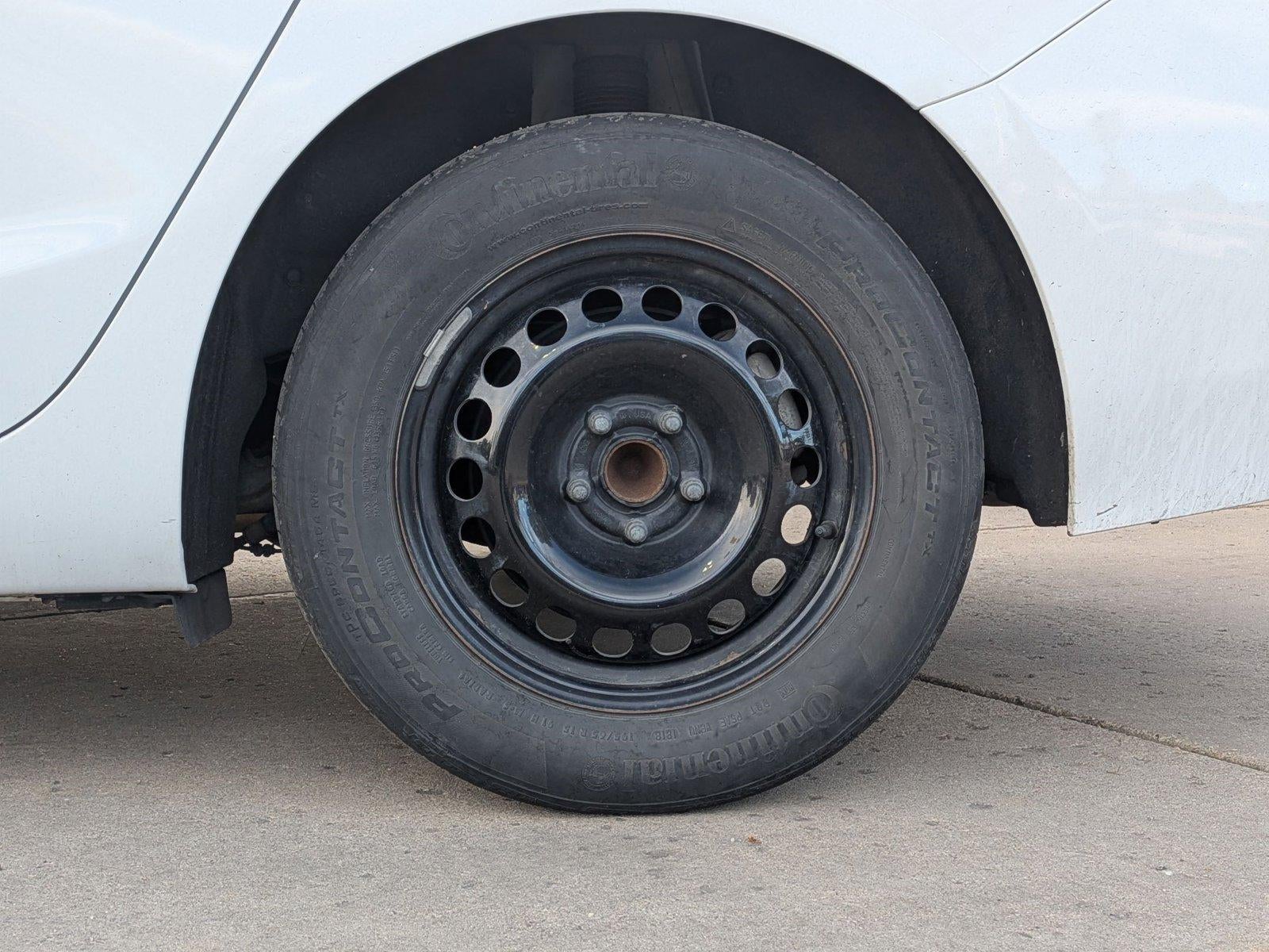 2019 Chevrolet Cruze LS