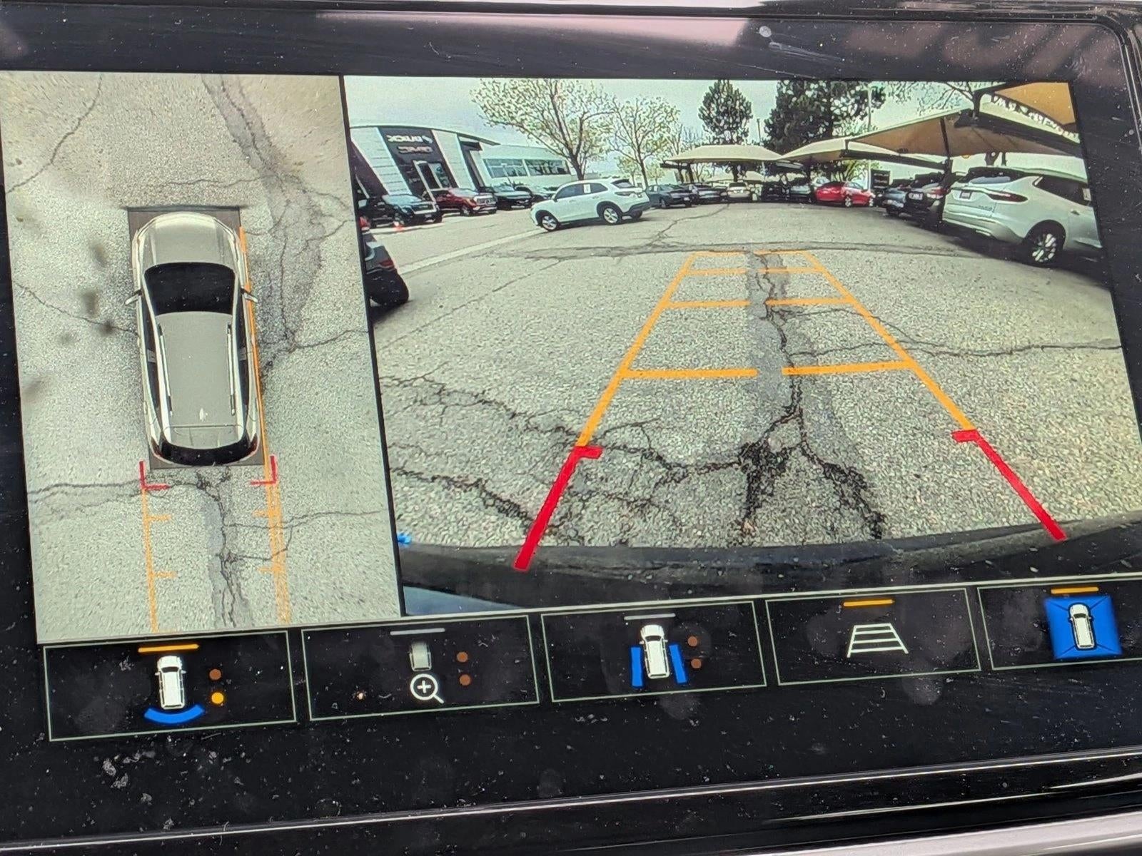 2023 Chevrolet Bolt EUV Premier