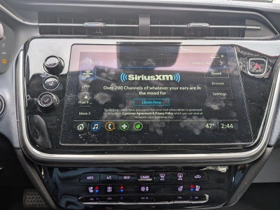 2023 Chevrolet Bolt EUV Premier