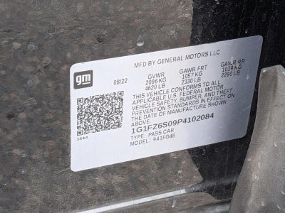 2023 Chevrolet Bolt EUV Premier