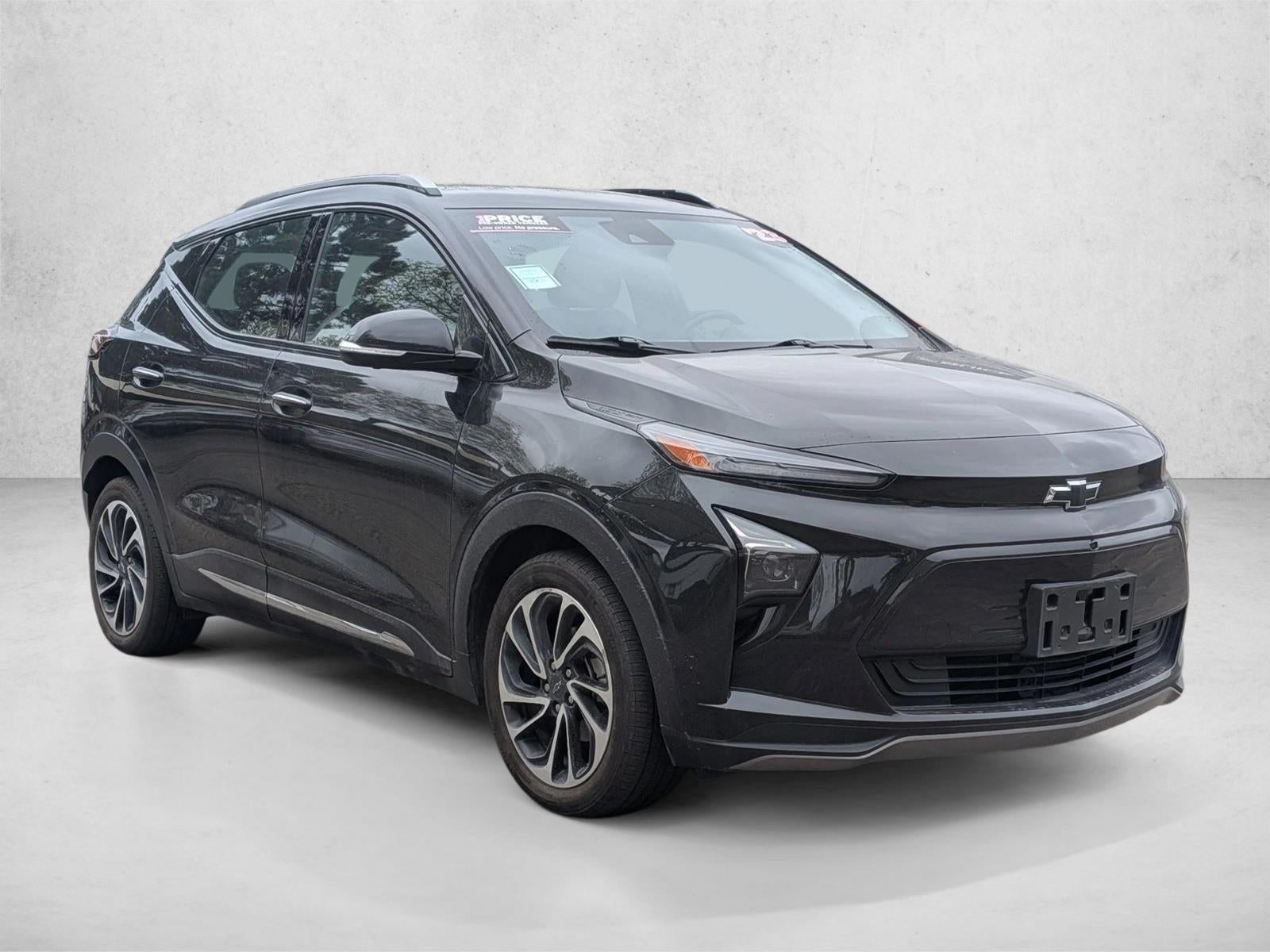 2023 Chevrolet Bolt EUV Premier