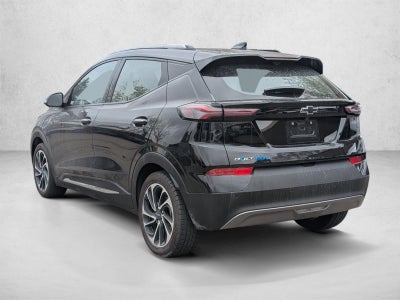 2023 Chevrolet Bolt EUV Premier