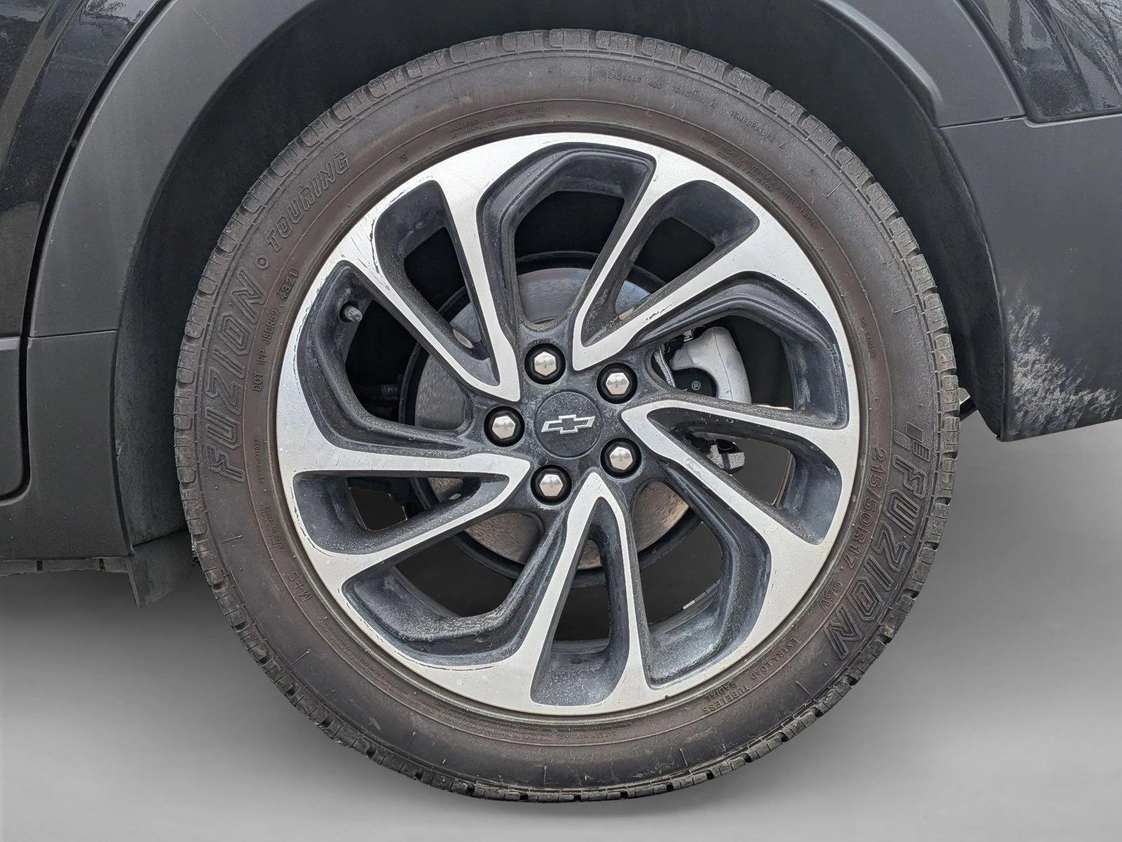 2023 Chevrolet Bolt EUV Premier
