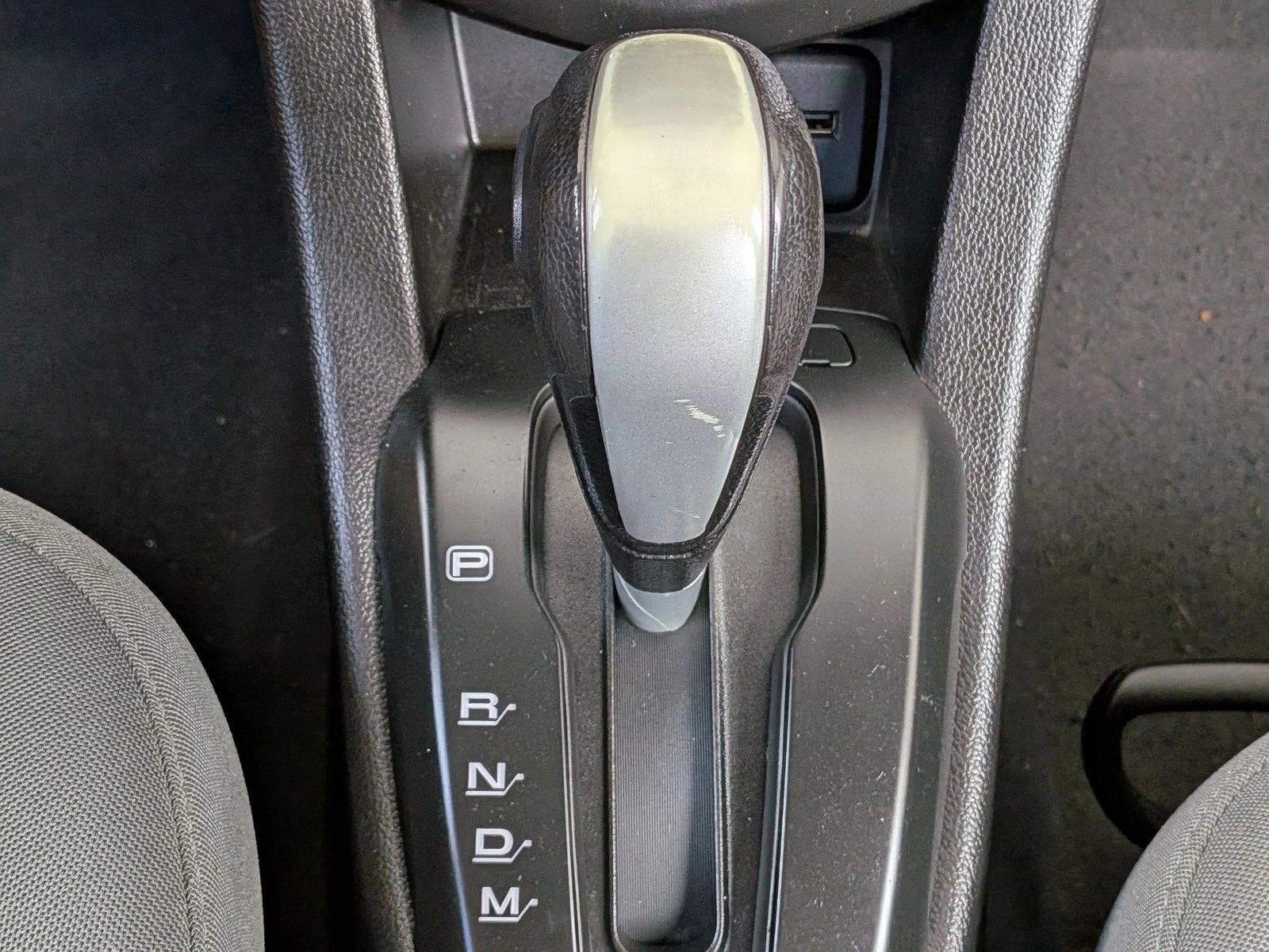2017 Chevrolet Sonic LT