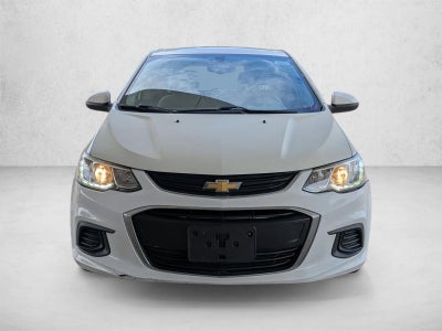 2017 Chevrolet Sonic LT