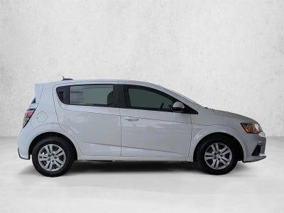 2017 Chevrolet Sonic LT