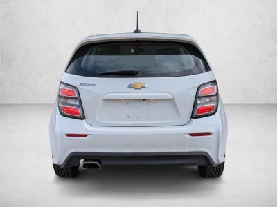 2017 Chevrolet Sonic LT