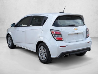 2017 Chevrolet Sonic LT