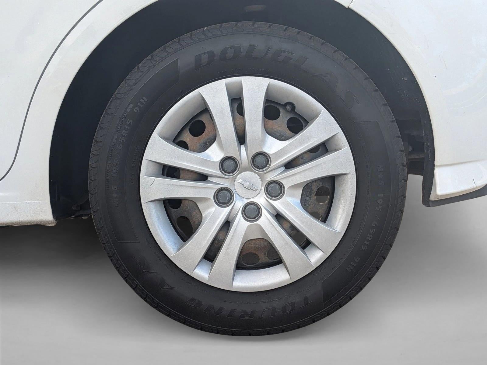2017 Chevrolet Sonic LT