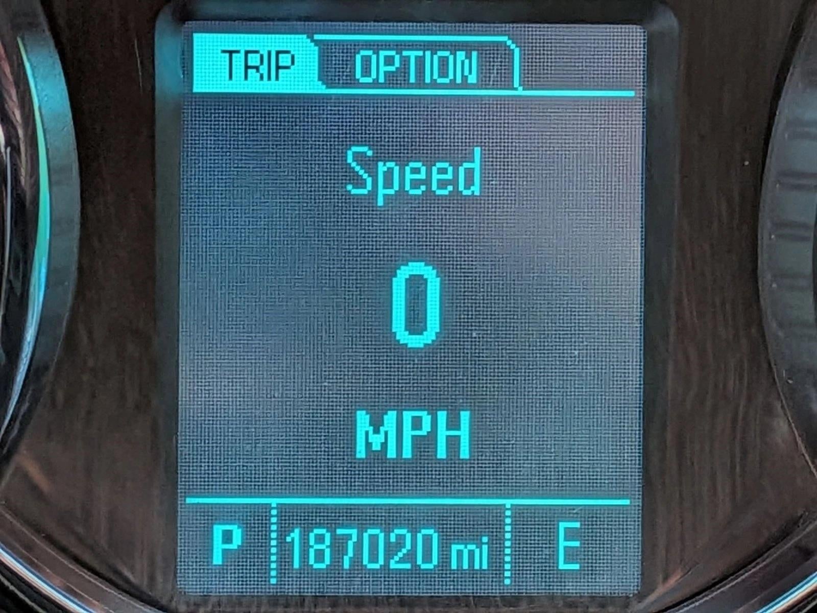 2014 Chevrolet Cruze LTZ